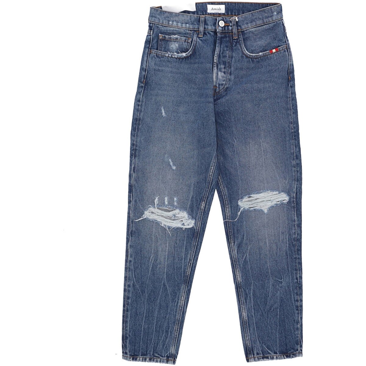 Amish Îmbracaminte Jeremiah Denim Wiser