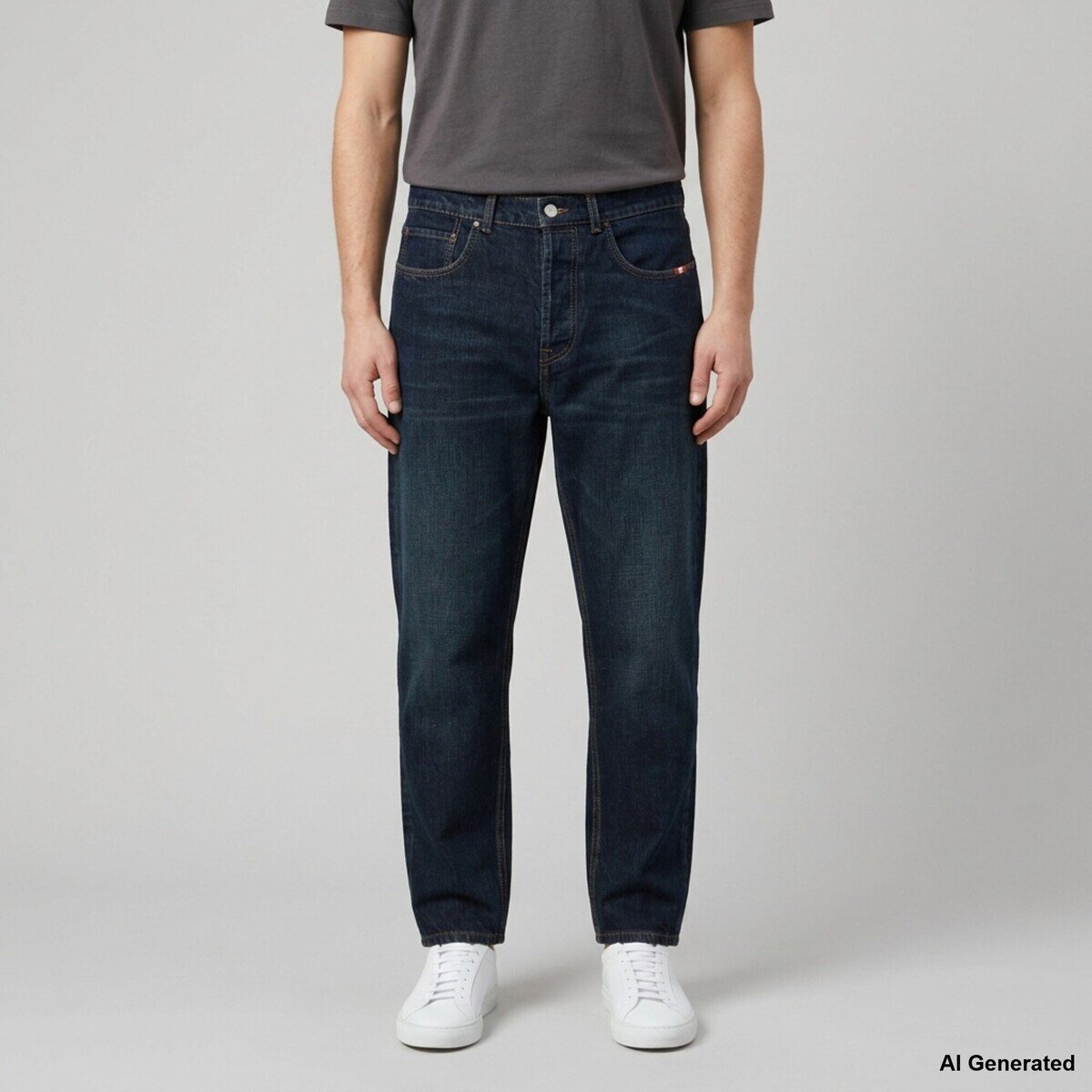 Amish Îmbracaminte Js) Jeremiah Man Denim Miles