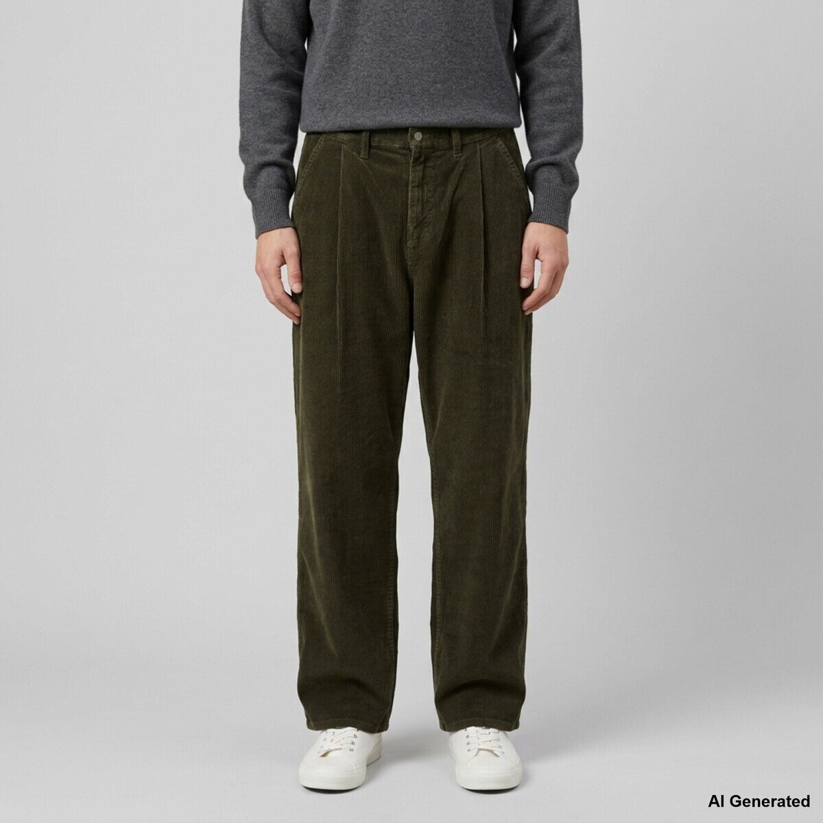 Amish Îmbracaminte Js) No Gender Unisex Corduroy Sw