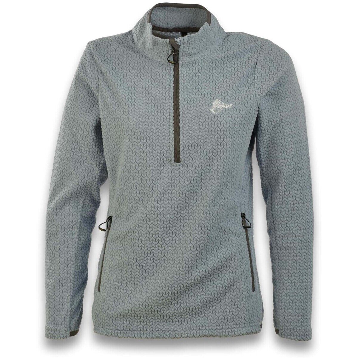 Ande Îmbracaminte Marmolada 1/2 Zip Lady Fl