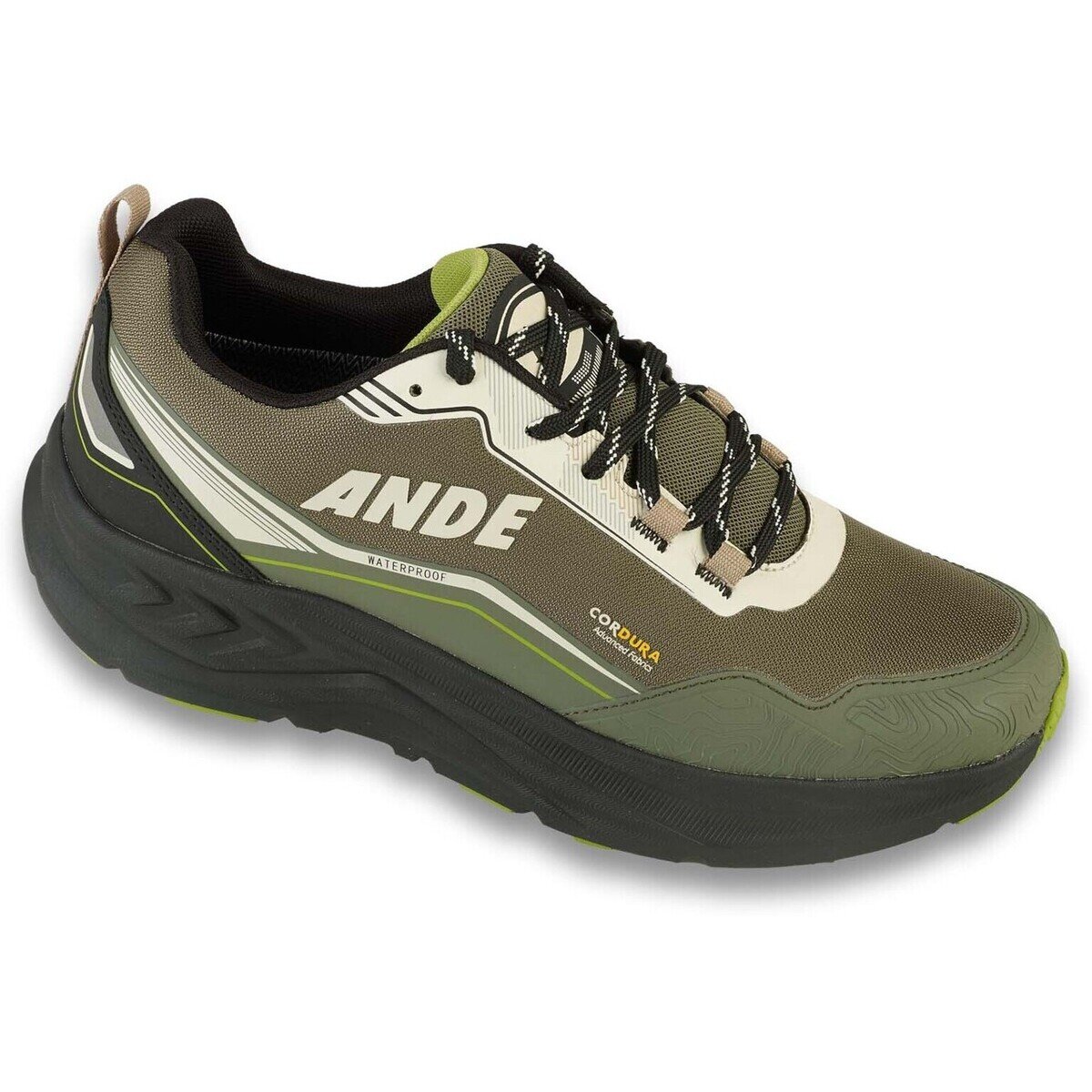 Ande Pantofi Baffin Wp