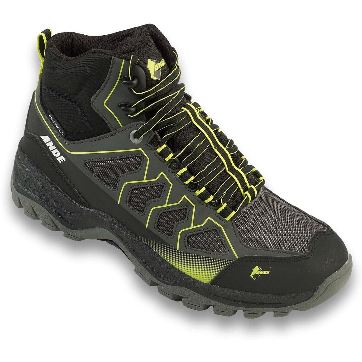 Ande Pantofi Cobra Mid Wp