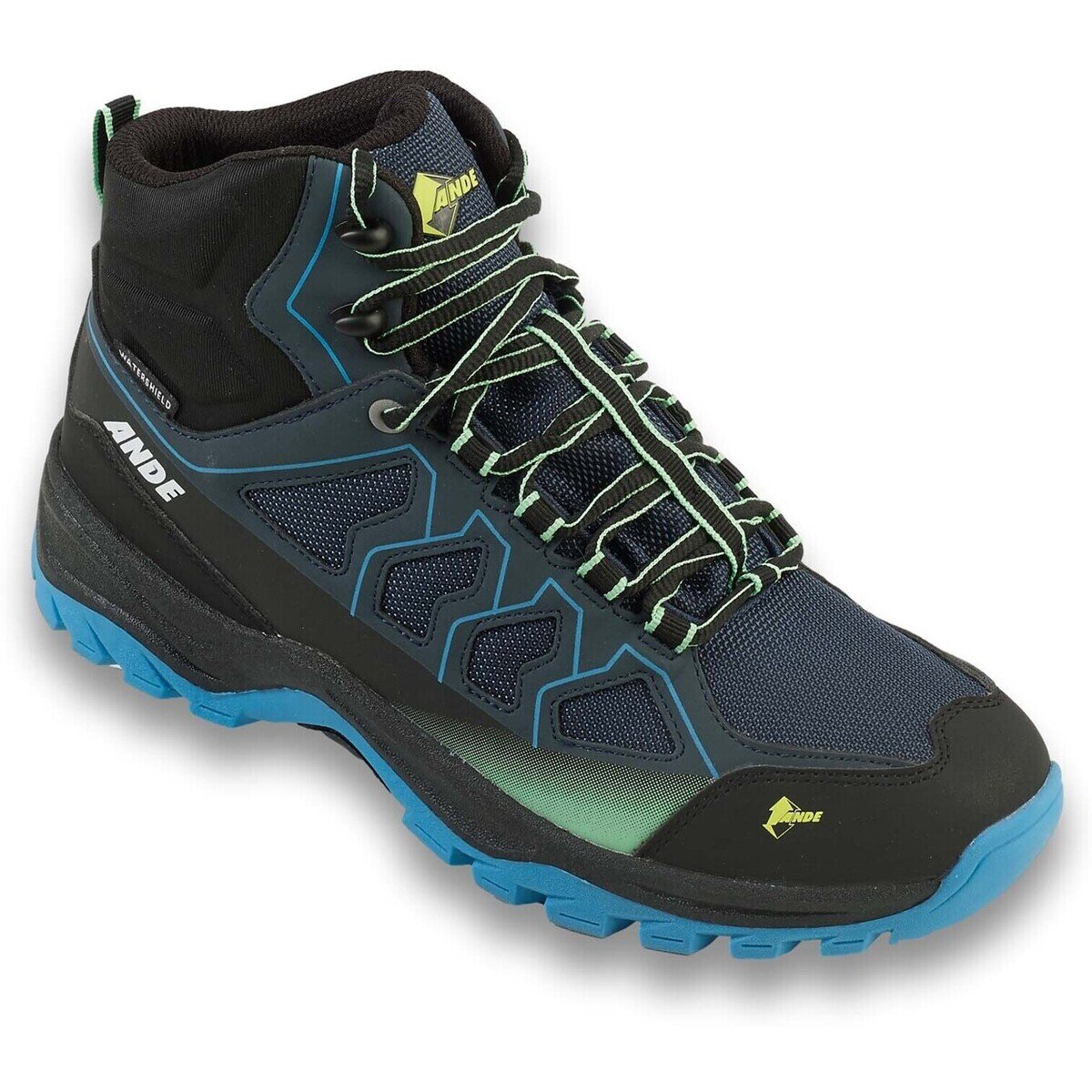 Ande Pantofi Cobra Mid Wp
