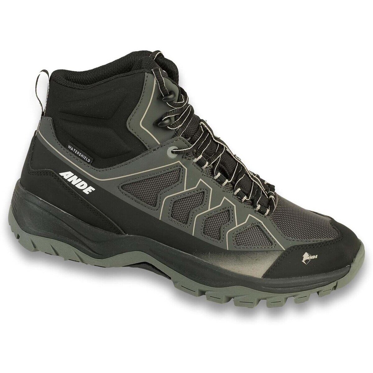 Ande Pantofi Cobra Mid Wp