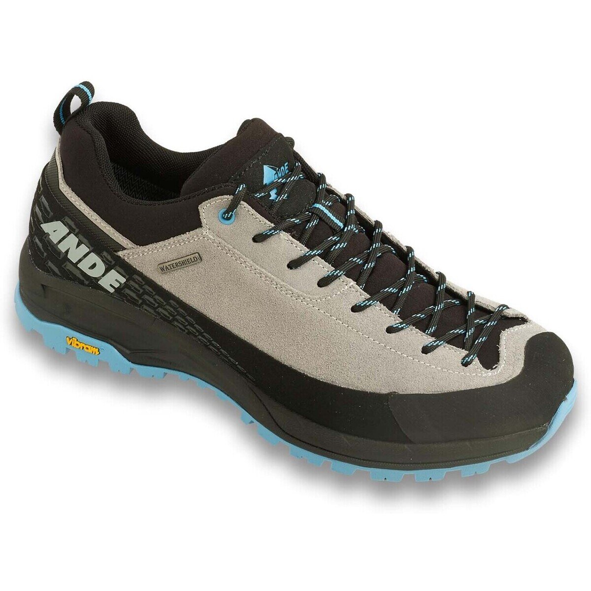 Ande Pantofi Grigna Evo 2.0 Wp