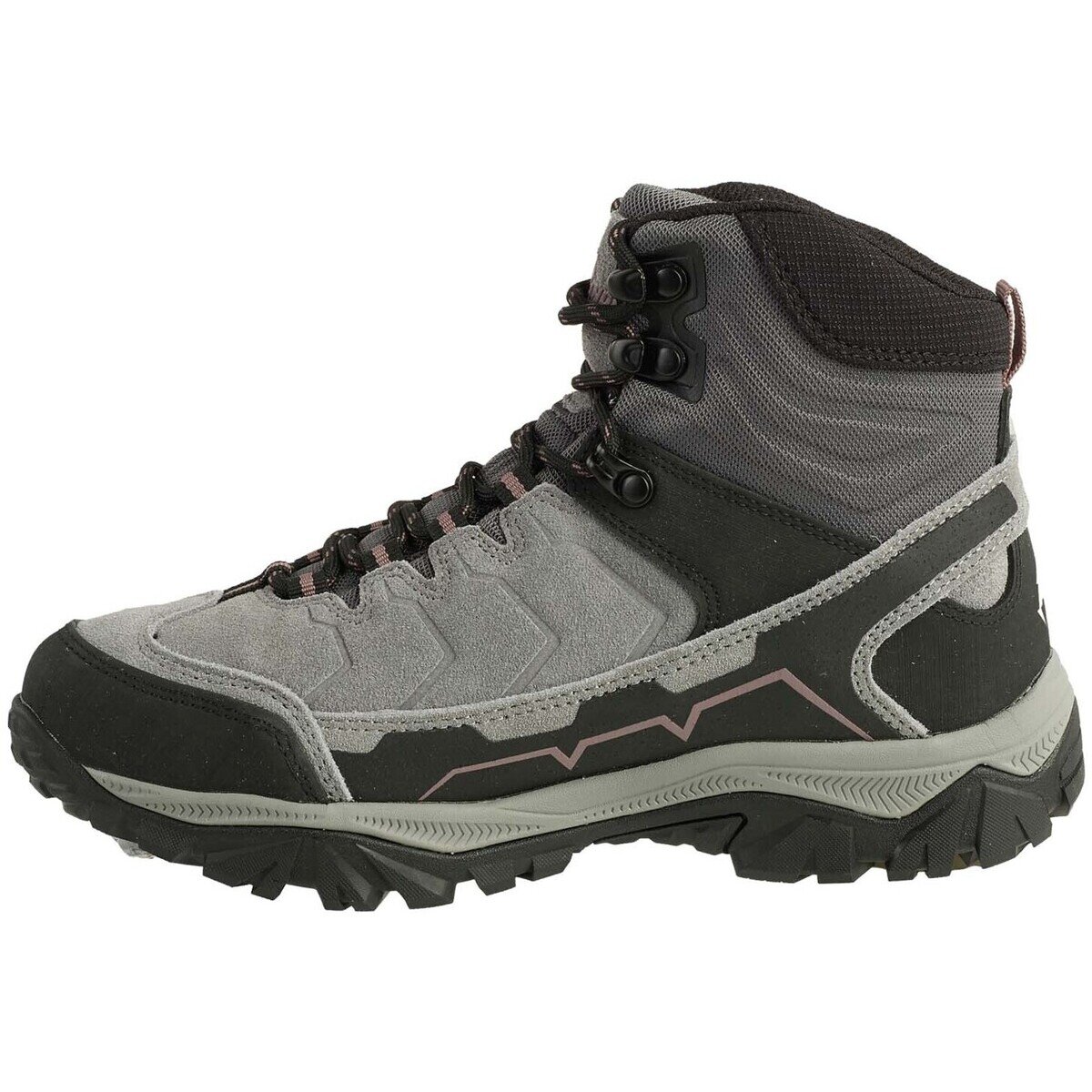 Ande Pantofi Hiker High Wp