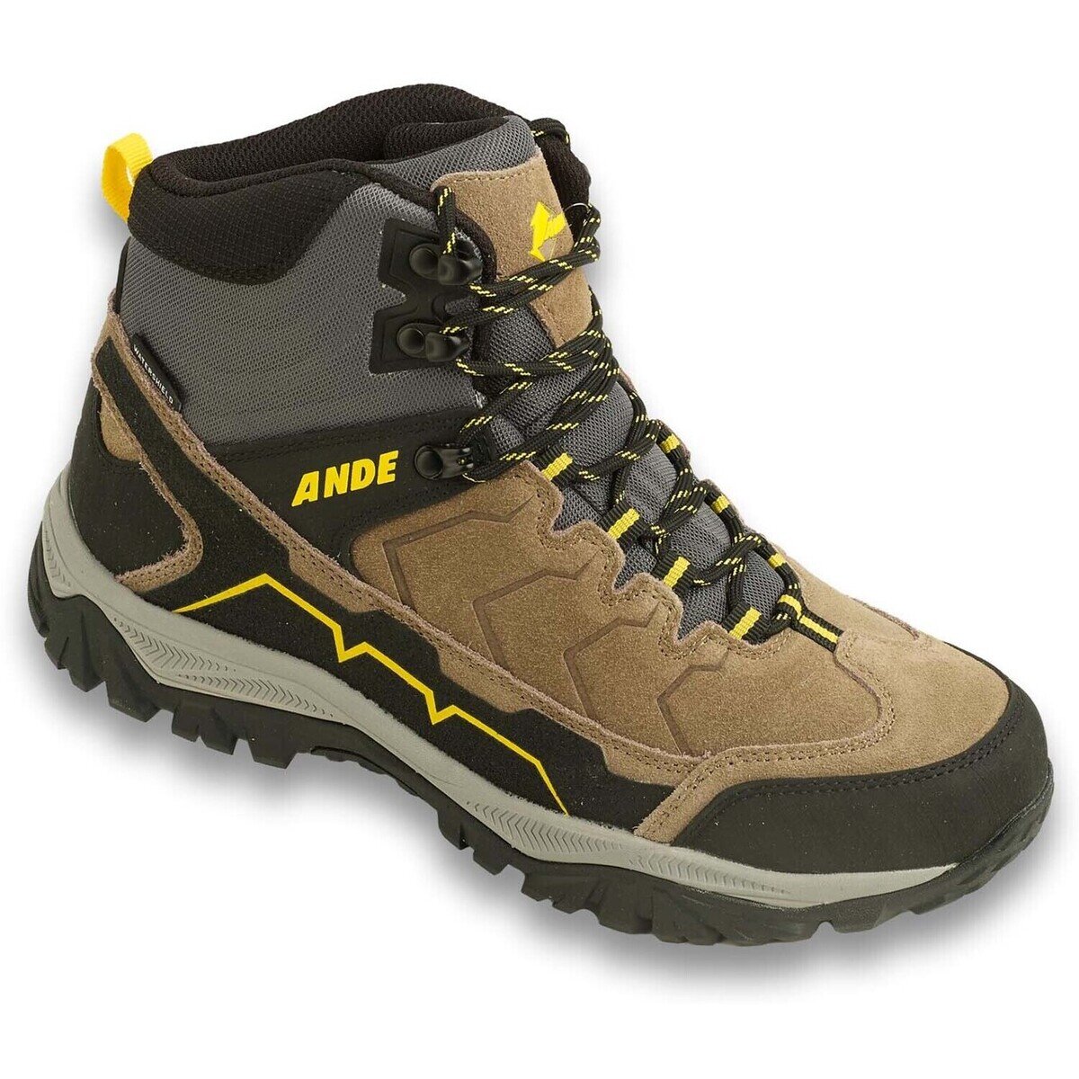 Ande Pantofi Hiker High Wp