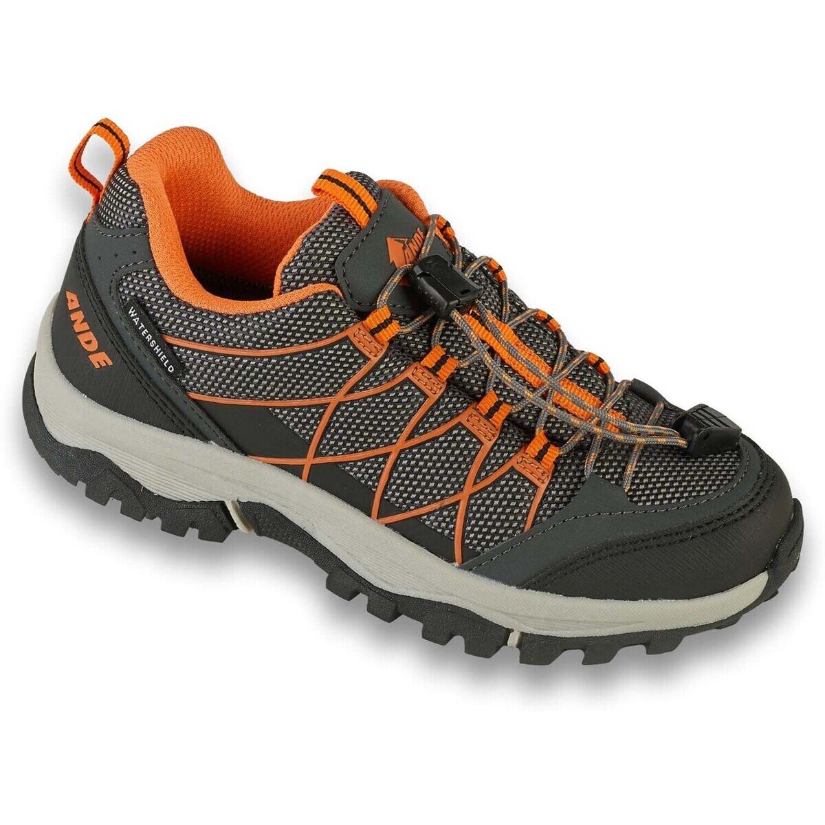 Ande Pantofi Muggio Wp Low Jr