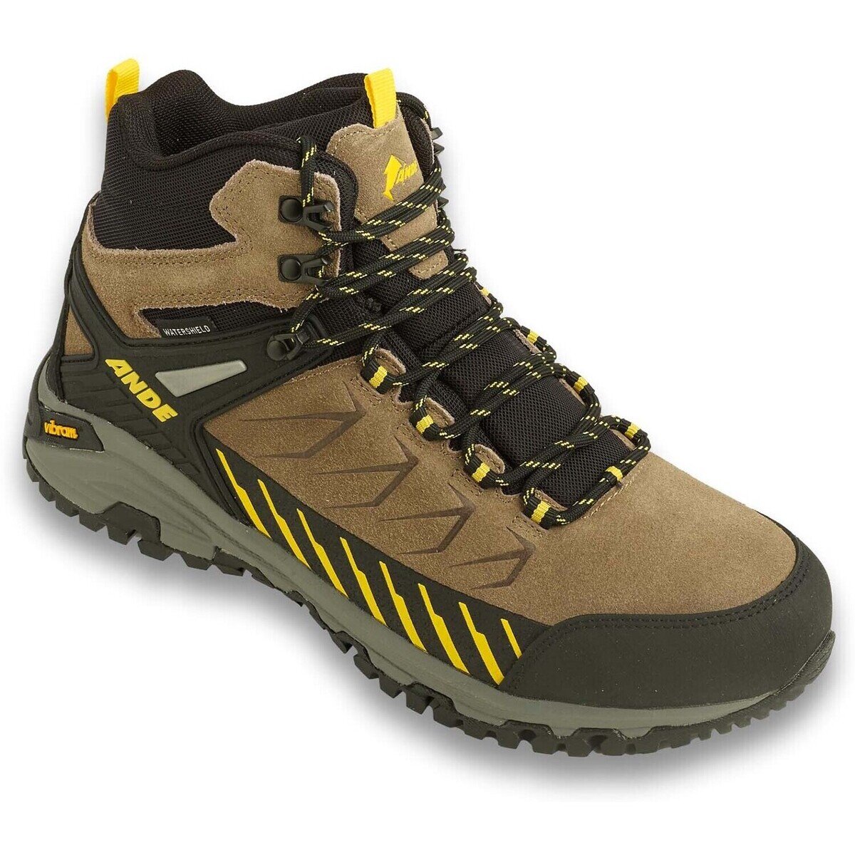 Ande Pantofi Sniper High Wp Tubava