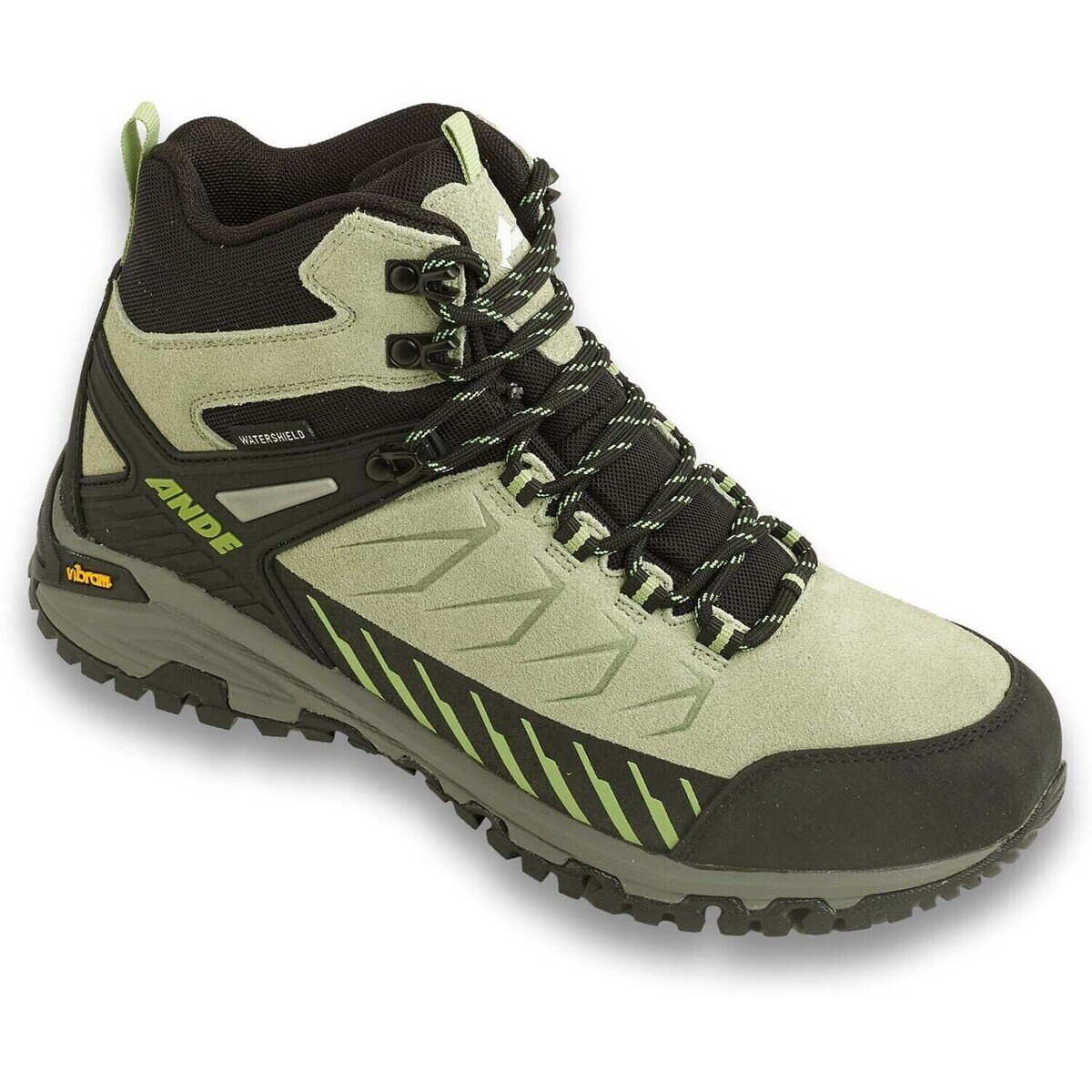 Ande Pantofi Sniper High Wp Tubava