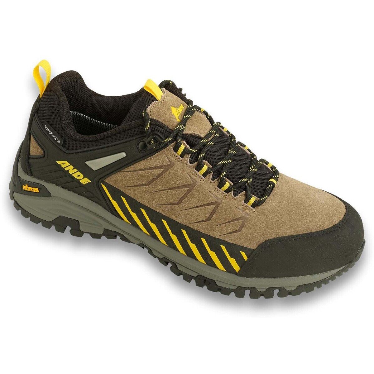Ande Pantofi Sniper Low Wp Tubava