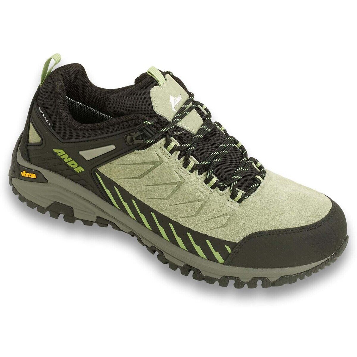Ande Pantofi Sniper Low Wp Tubava