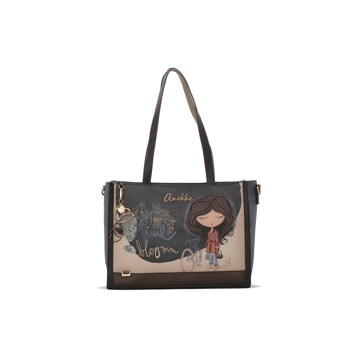 Anekke Genti 430 BOLSO DE HOMBRO
