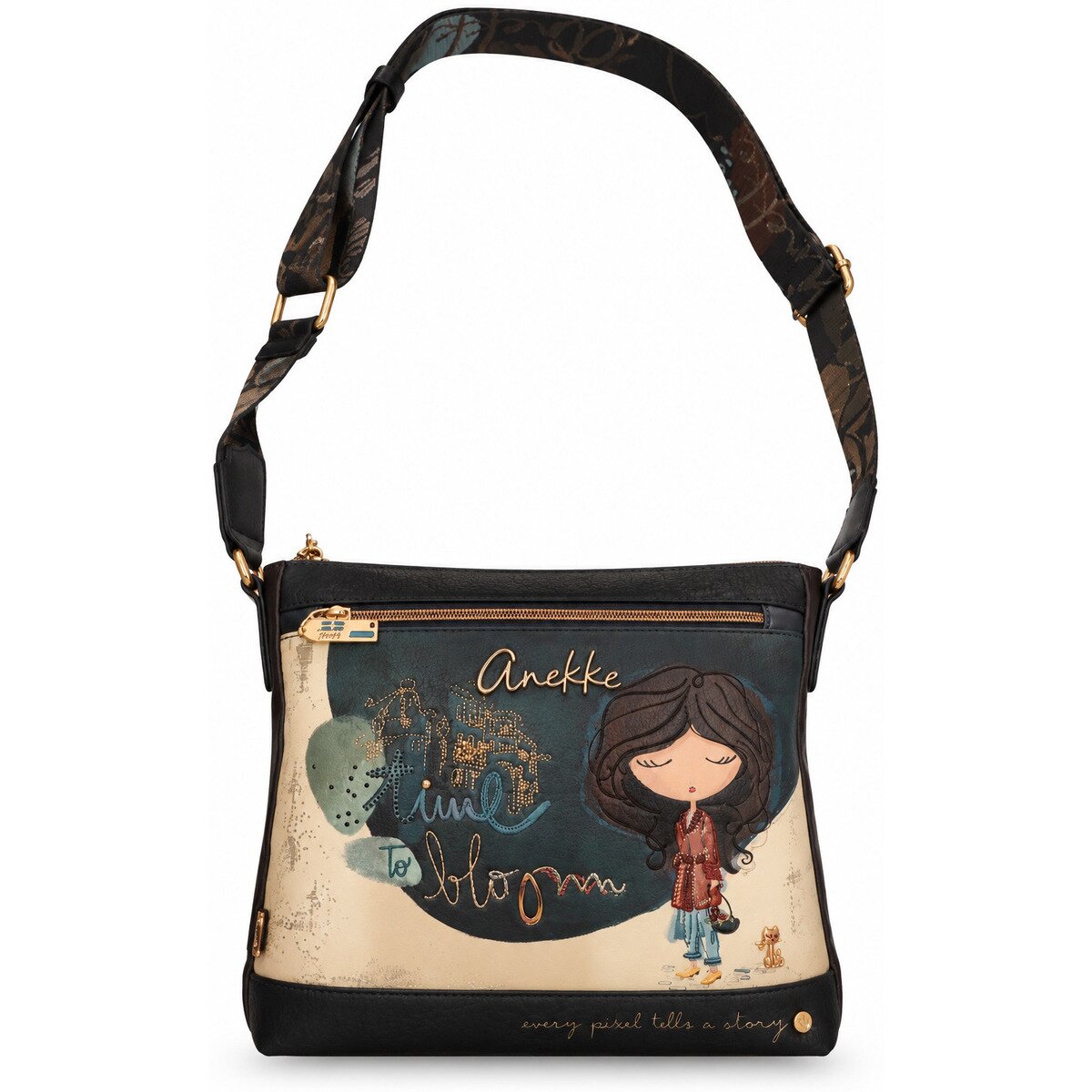 Anekke Genti 43703-069
