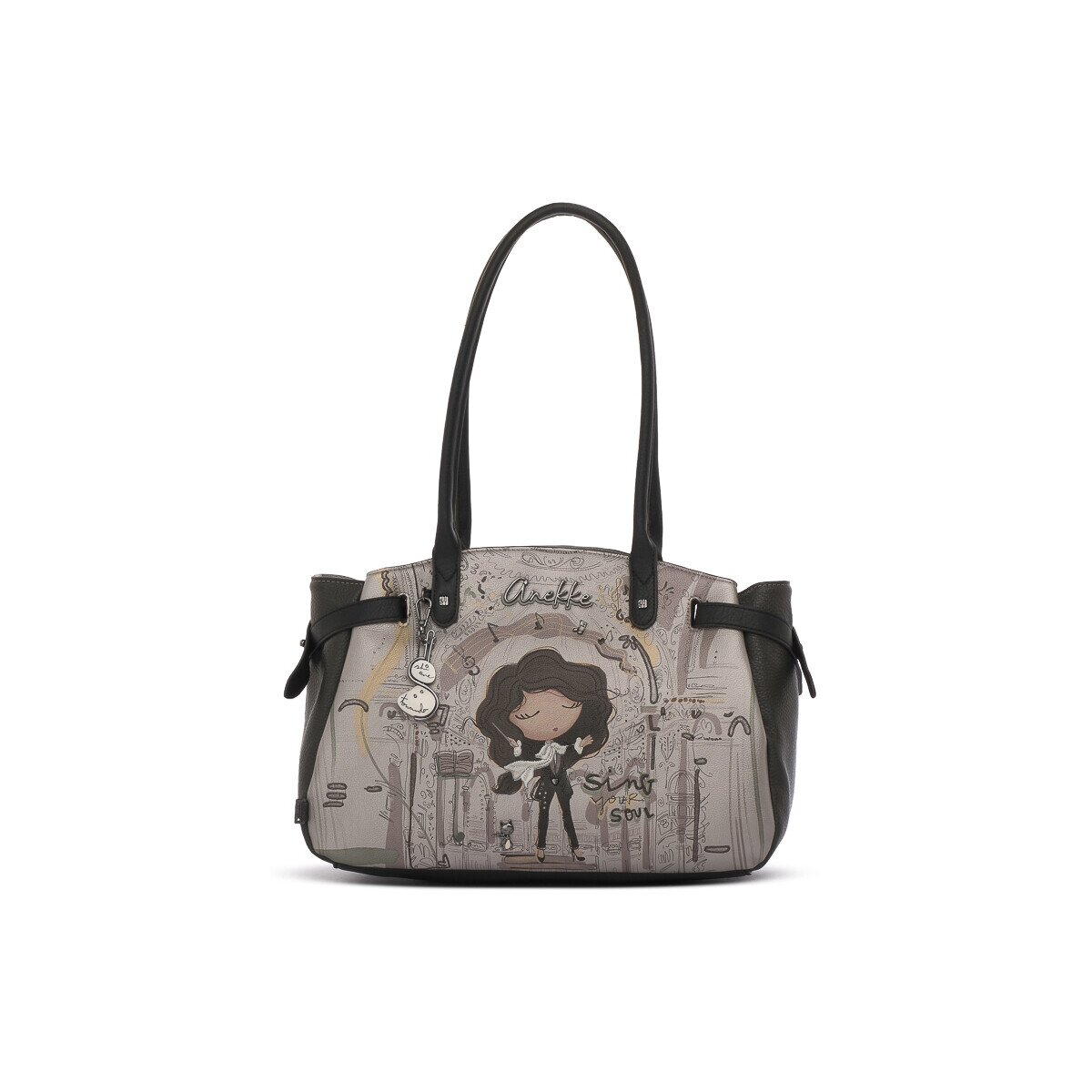 Anekke Genti 438 HOMBRO