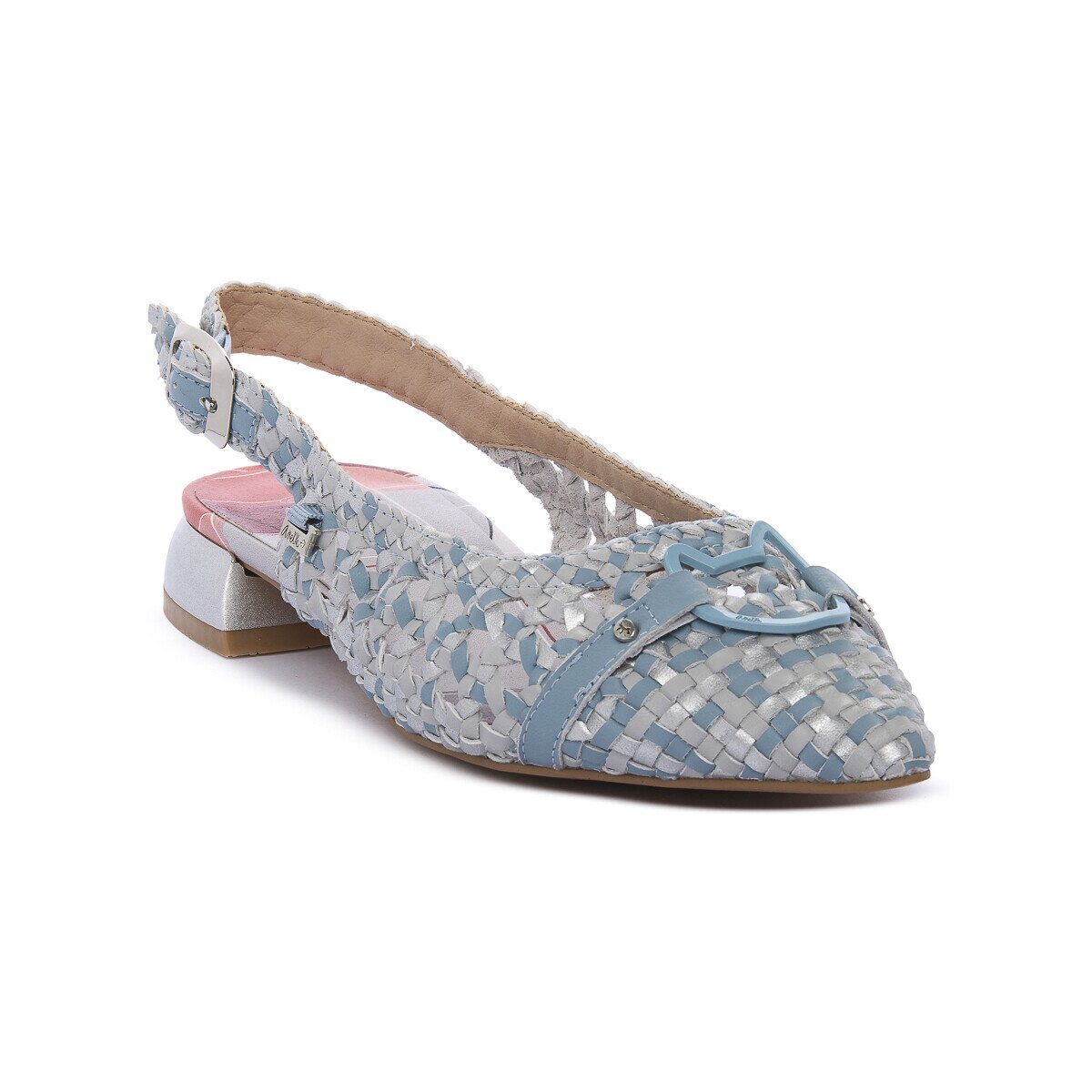 Anekke Pantofi 417 AZUL ALBACETE