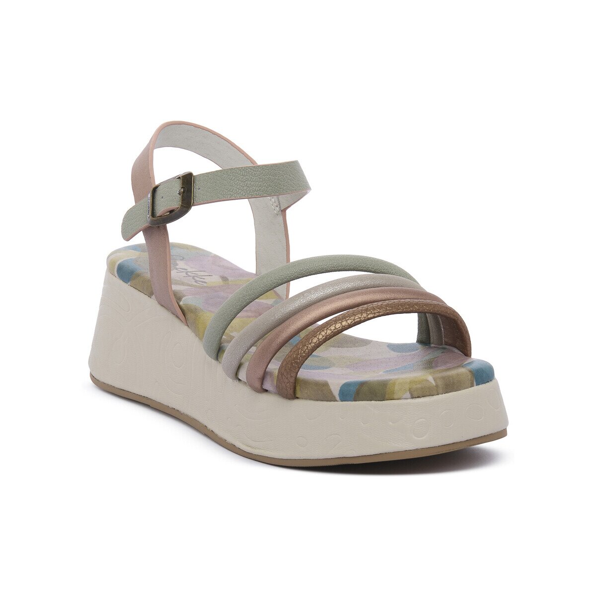 Anekke Pantofi 426 VALENCIA MULTI