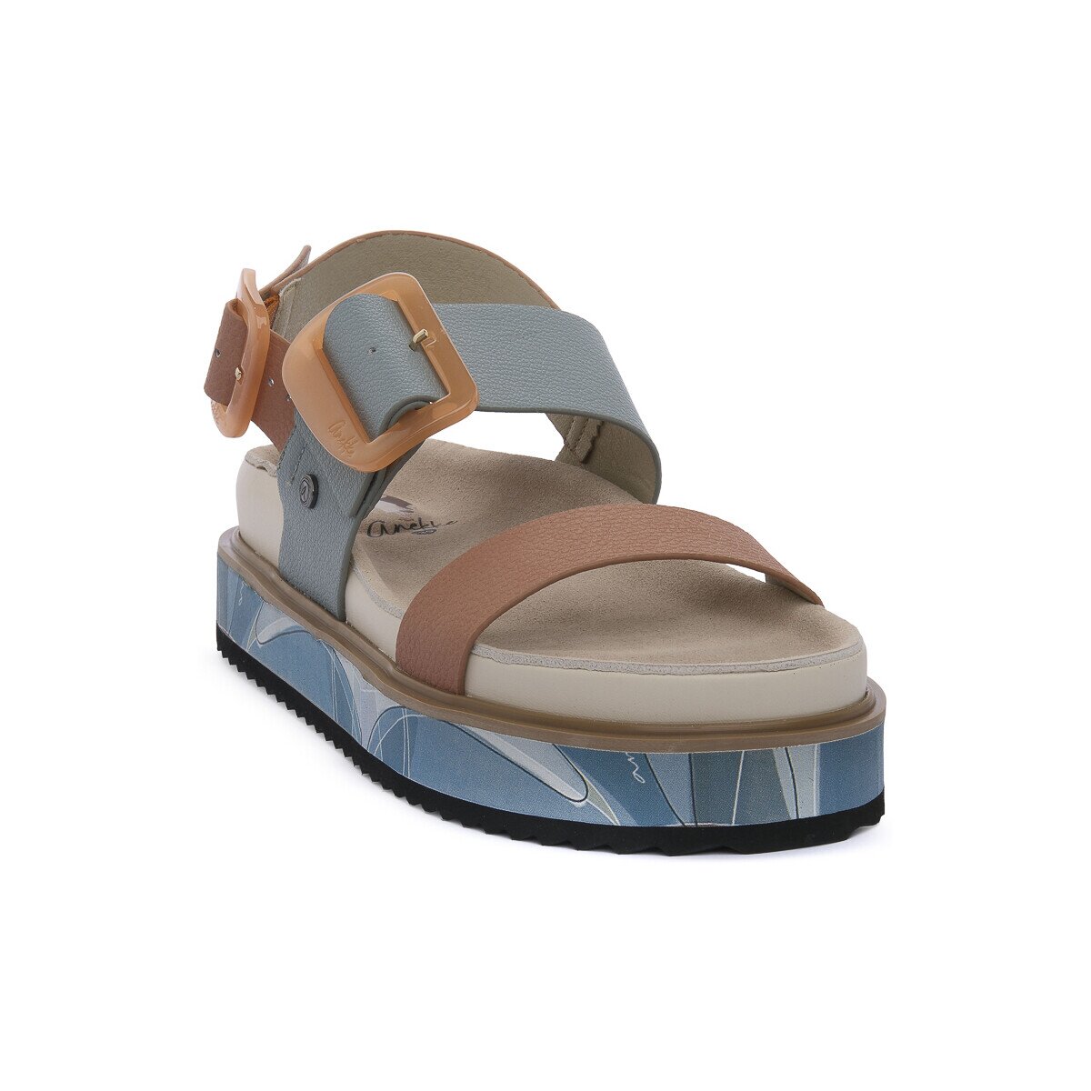 Anekke Pantofi 432 CASTELLON AZUL