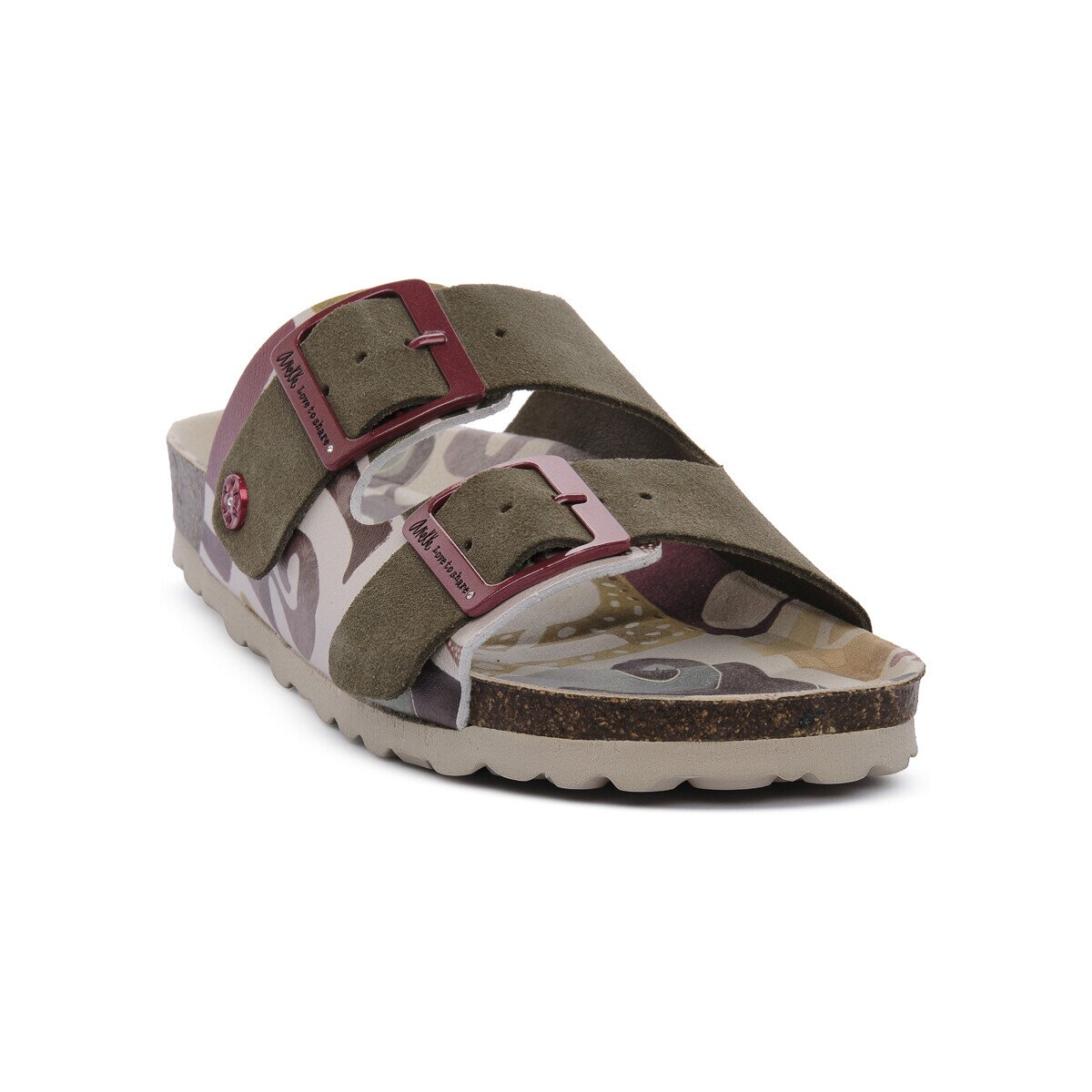Anekke Pantofi 461 VERDE VITORIA