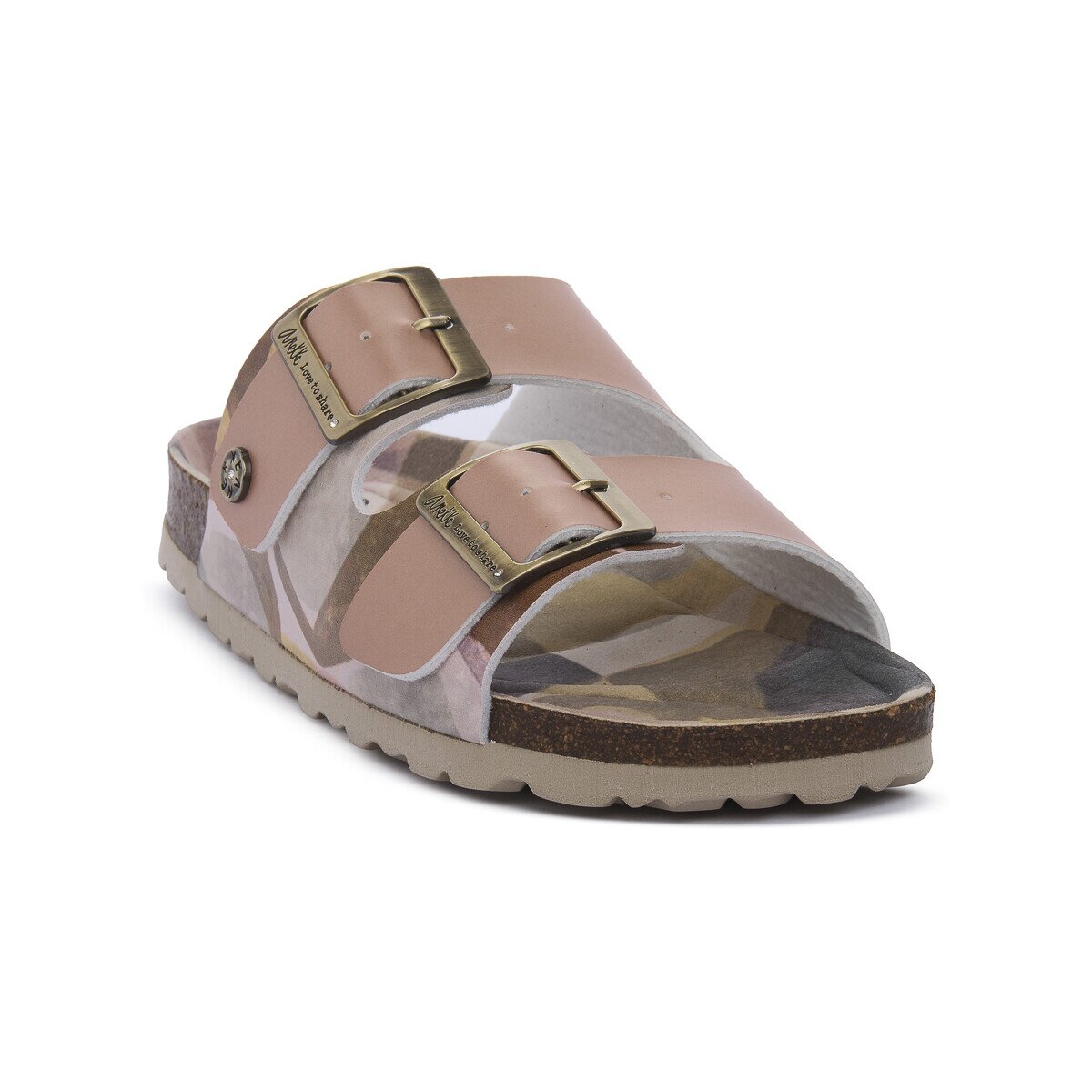 Anekke Pantofi 464 ROSA VITORIA