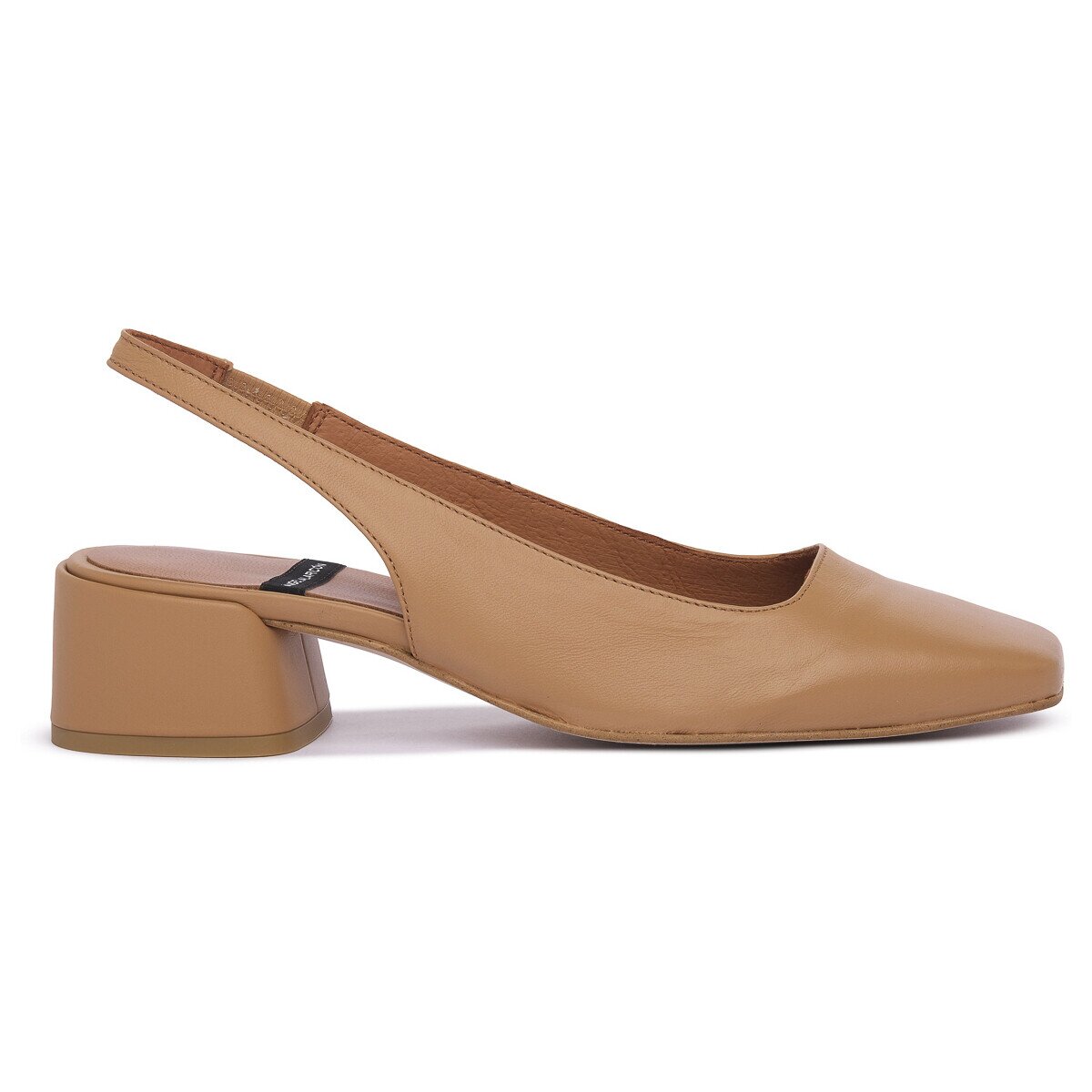 Angel Alarcon Pantofi MONTECARLO CAMEL
