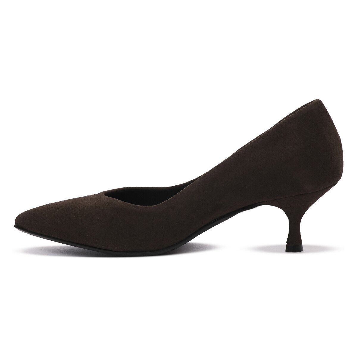 Angelina Folies Pantofi MORO 50 CAMOSCIO