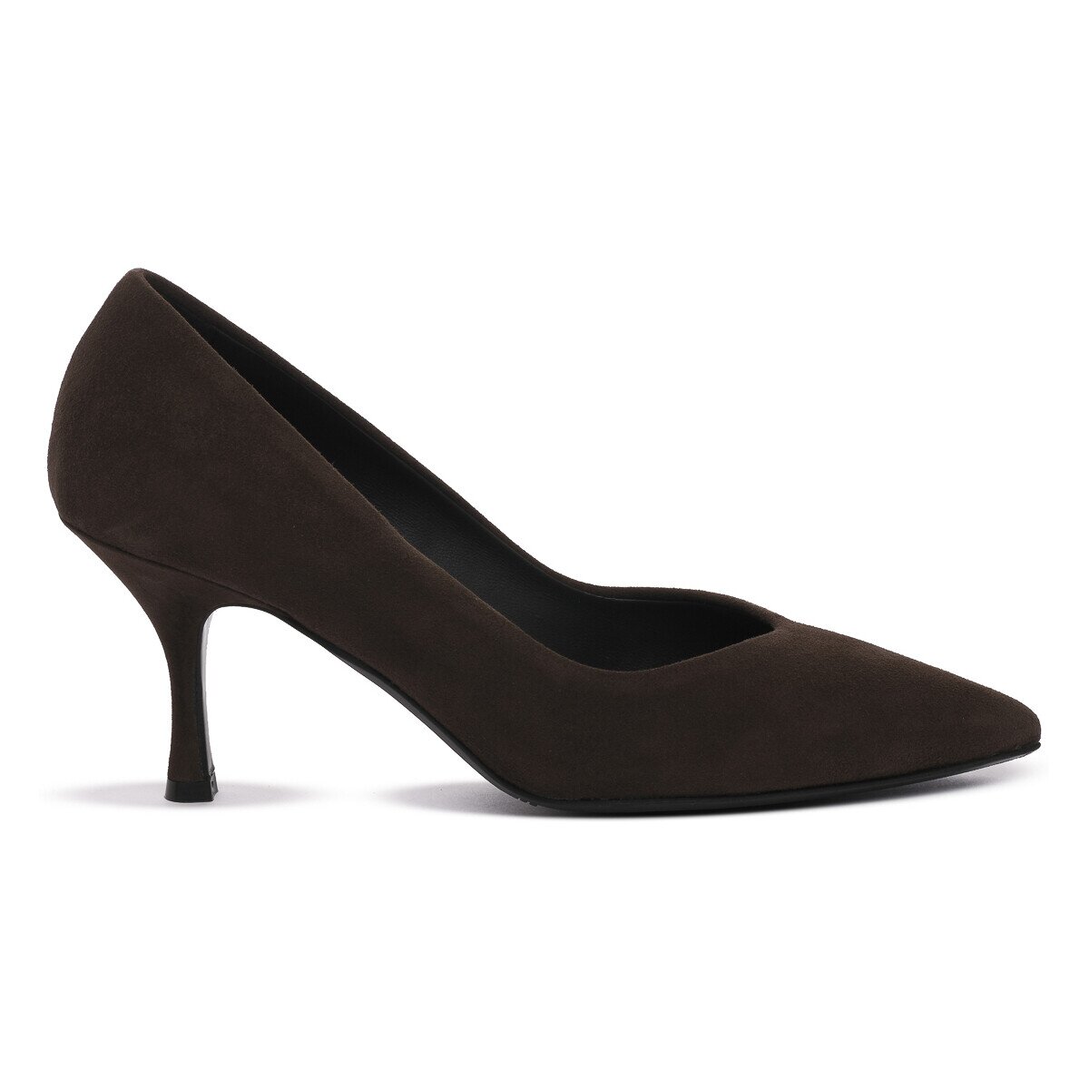 Angelina Folies Pantofi MORO CAMOSCIO