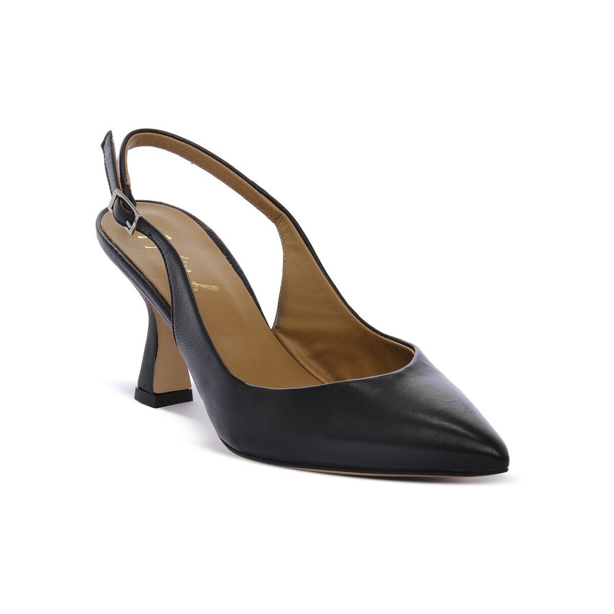 Angelina Folies Pantofi NERO FOCUS