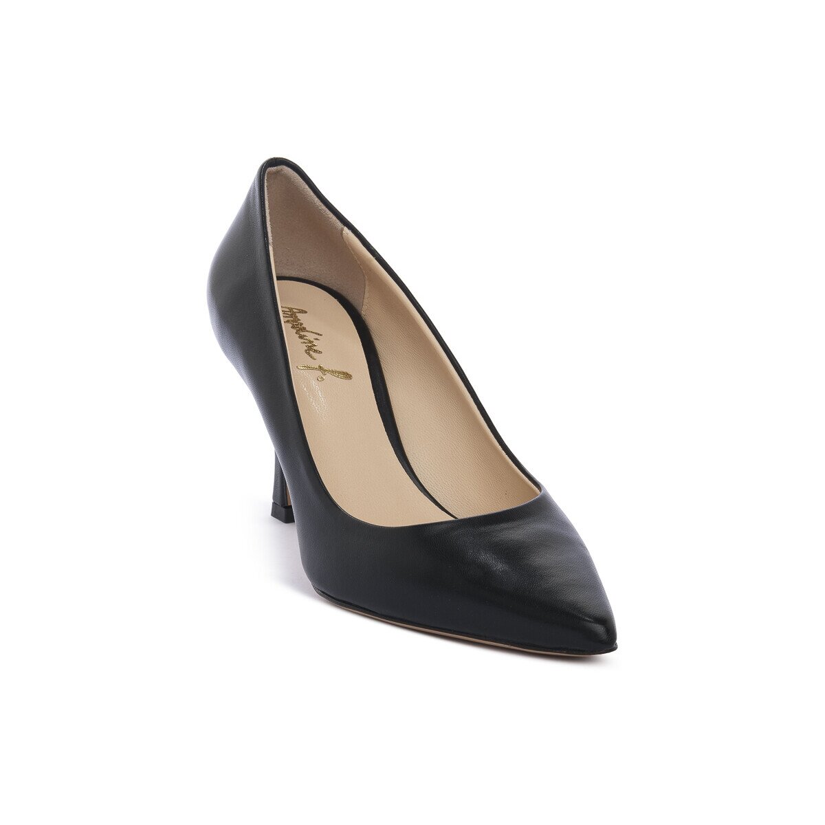 Angelina Folies Pantofi NERO FOCUS