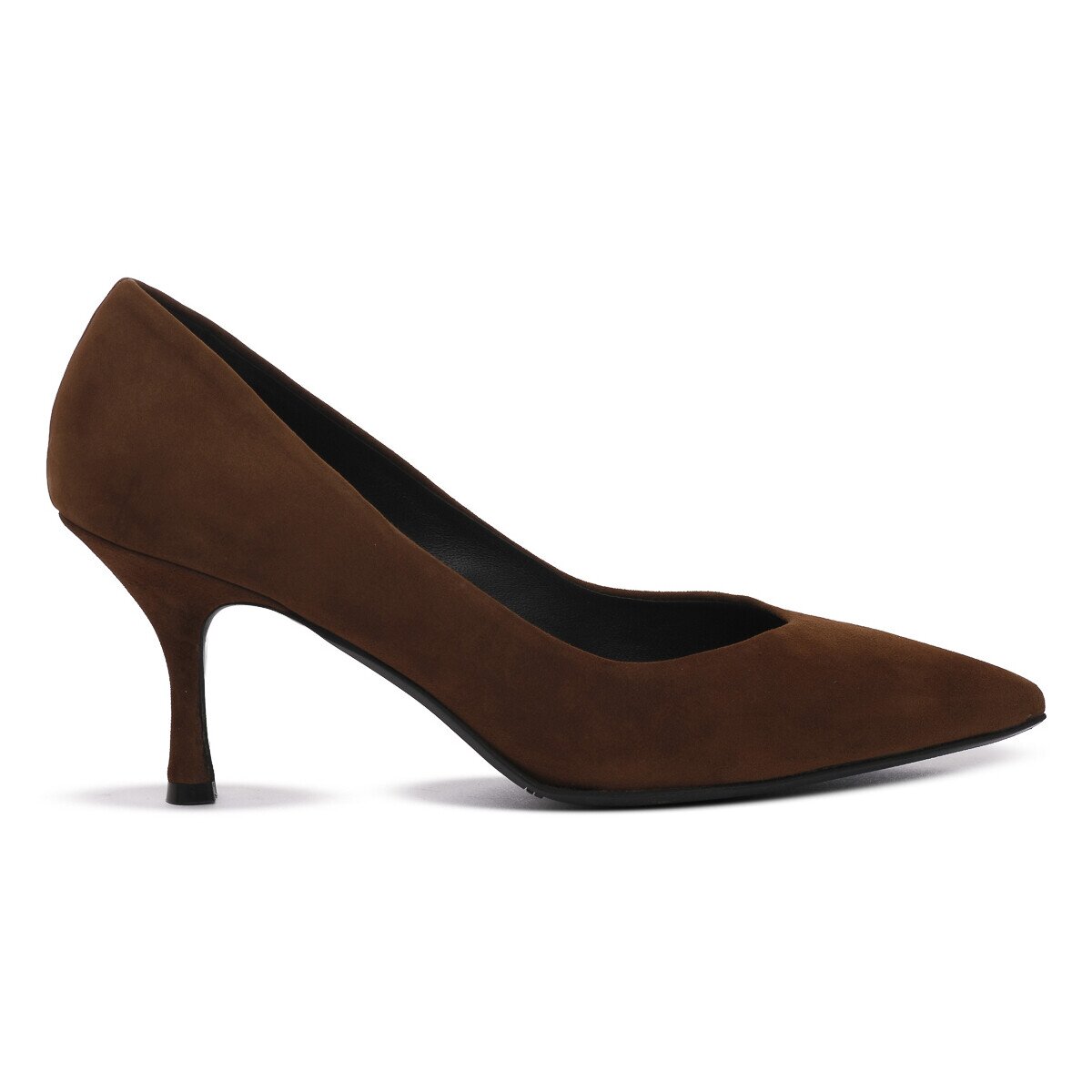 Angelina Folies Pantofi SIGARO CAMOSCIO