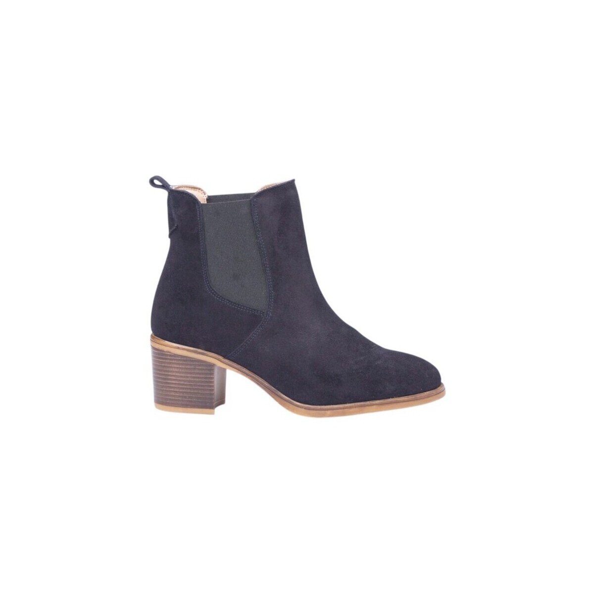 Angelitos Pantofi 1304 BOTINES Azul