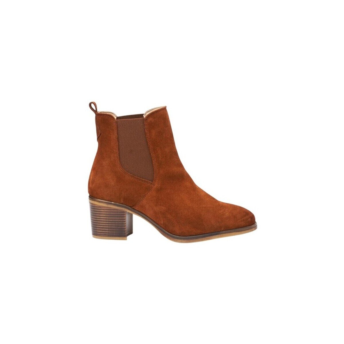 Angelitos Pantofi 1304 BOTINES Marrón