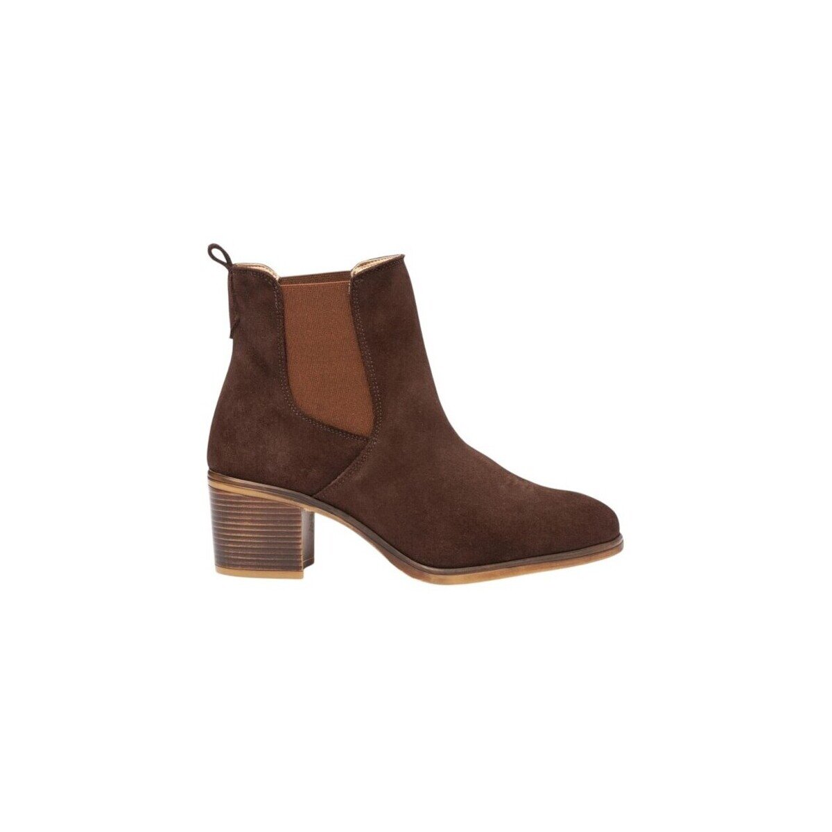 Angelitos Pantofi 1304 BOTINES Marrón