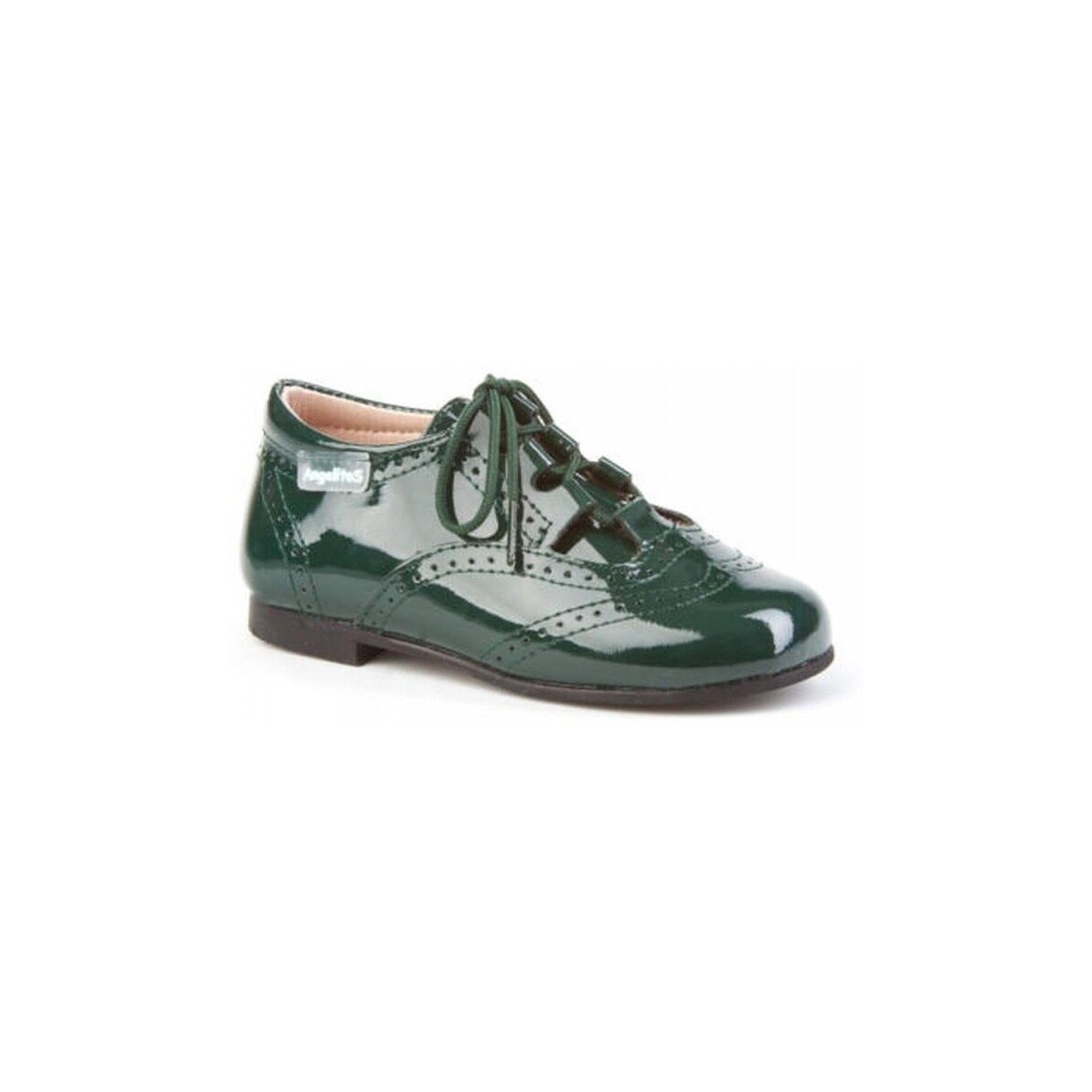 Angelitos Pantofi 1505 Verde