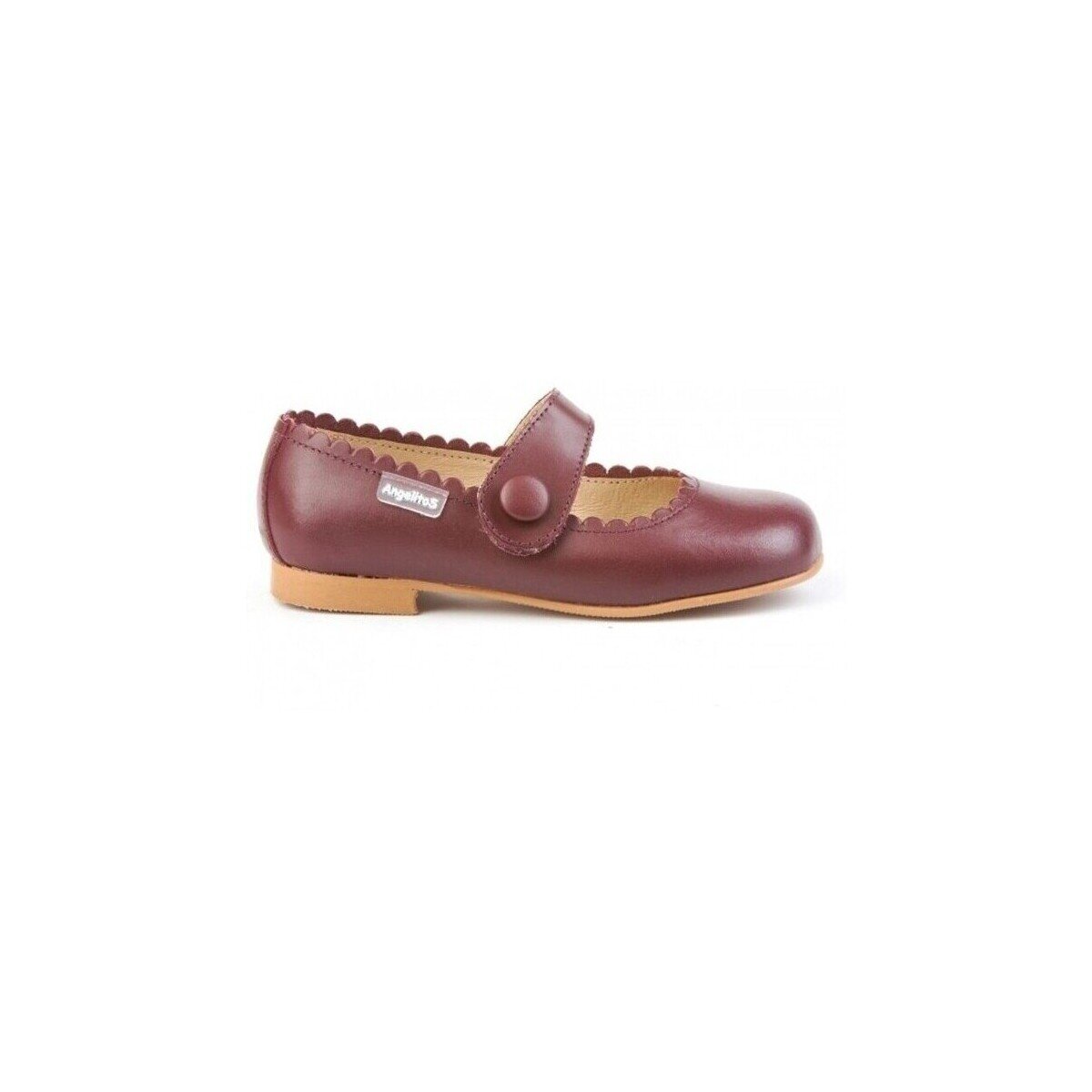 Angelitos Pantofi 1512 Burdeos