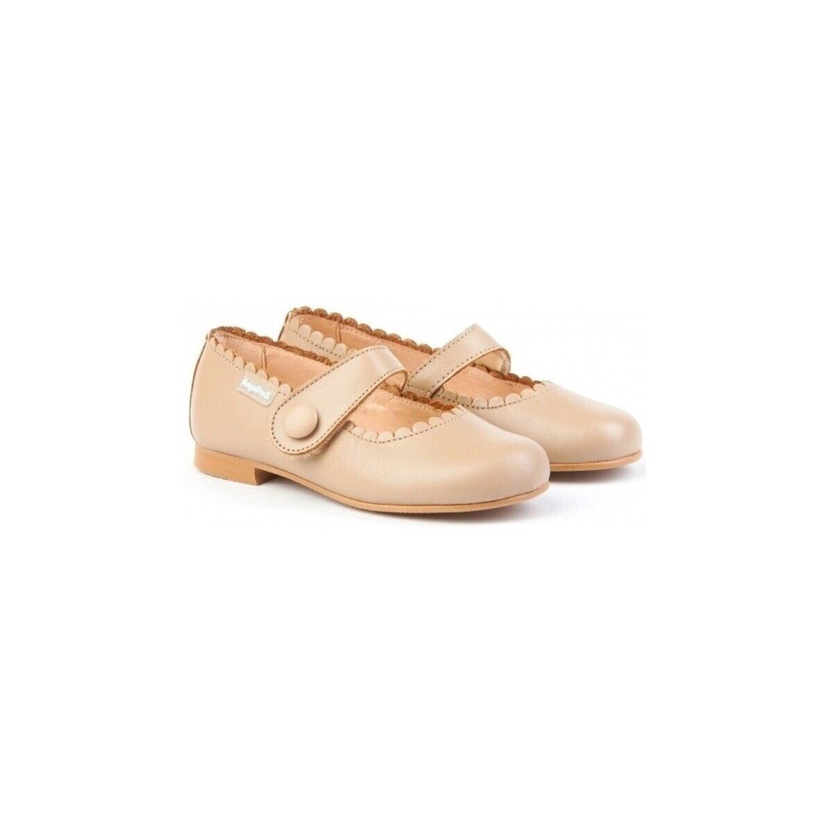 Angelitos Pantofi 1512 Camel