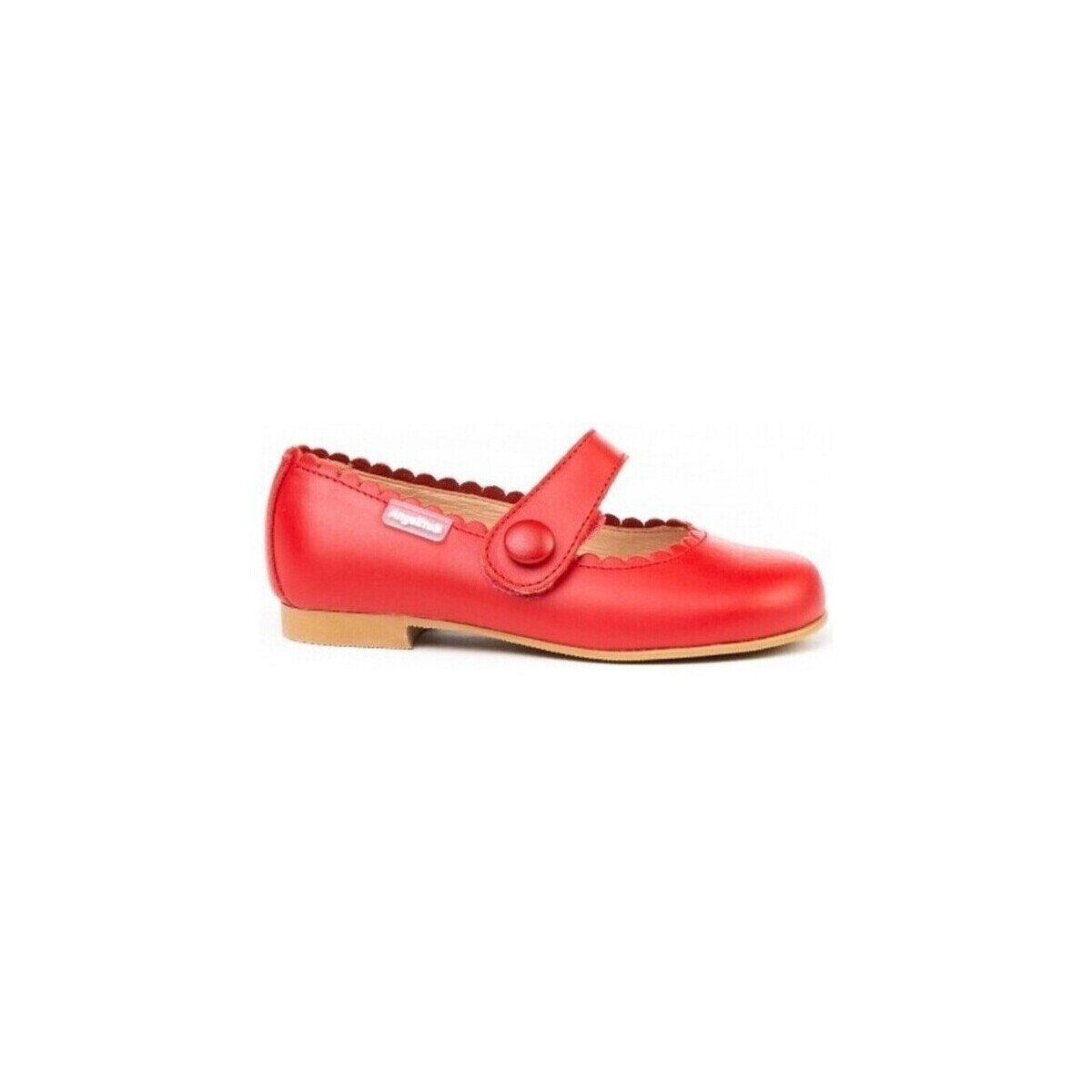 Angelitos Pantofi 1512 Rojo