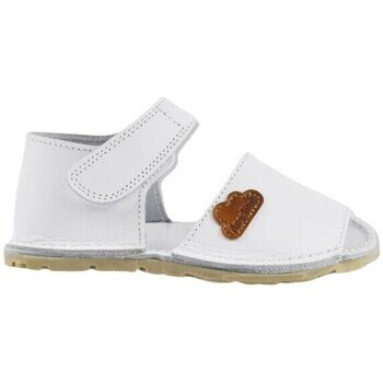 Angelitos Pantofi 270 Menorquina respetuosa Blanco