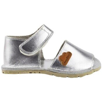 Angelitos Pantofi 270 Menorquina respetuosa Plata