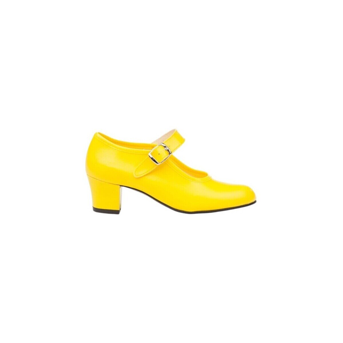 Angelitos Pantofi 302 FLAMENCA Amarillo