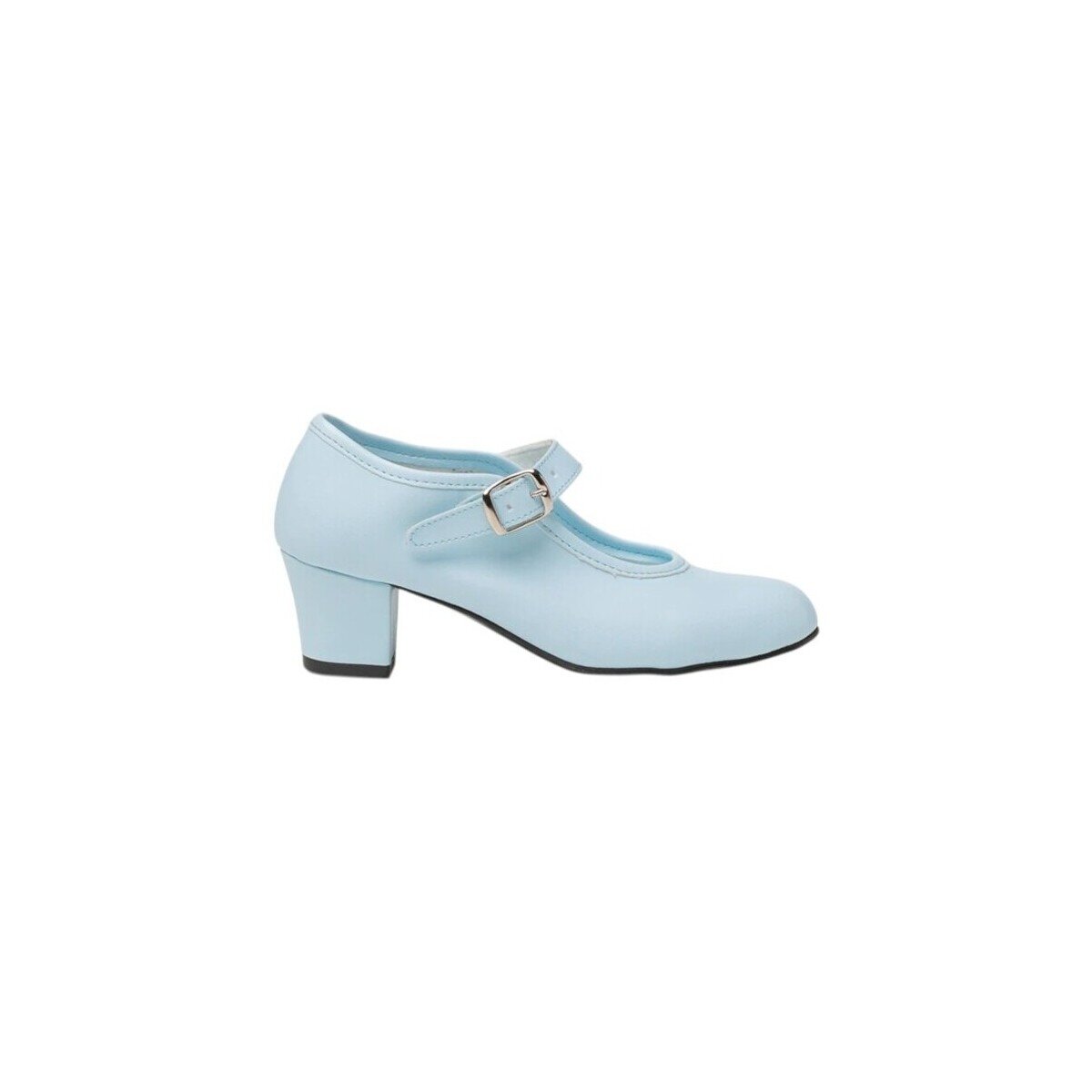 Angelitos Pantofi 302 FLAMENCA Azul