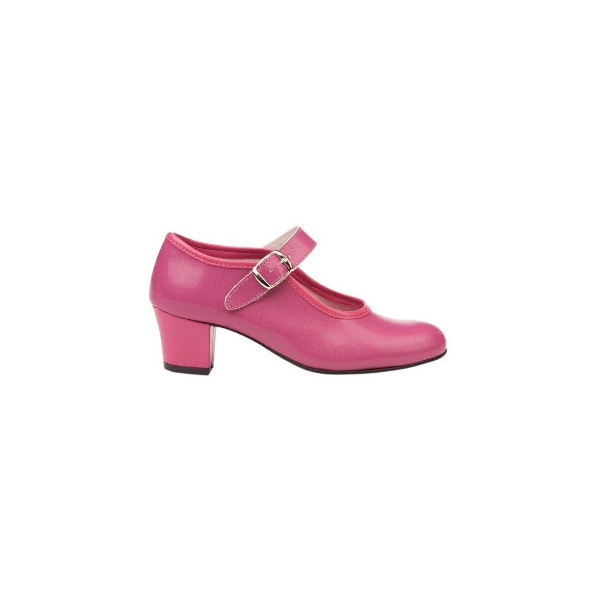 Angelitos Pantofi 302 FLAMENCA Rosa