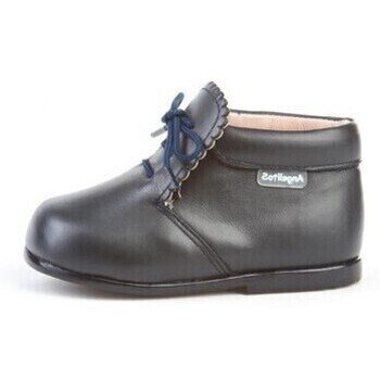 Angelitos Pantofi 422 BOTITA CORDON Marino