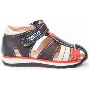 Angelitos Pantofi 450 Sandalia Marino