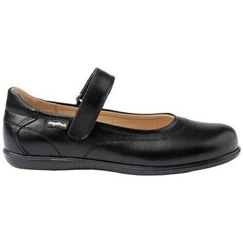 Angelitos Pantofi 460 BAILARINA COLEGIAL Negro
