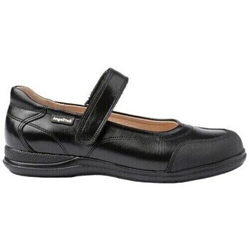 Angelitos Pantofi 462 BAILARINA COLEGIAL REFORZADA Negro
