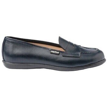 Angelitos Pantofi 467 MOCASIN COLEGIO Marino