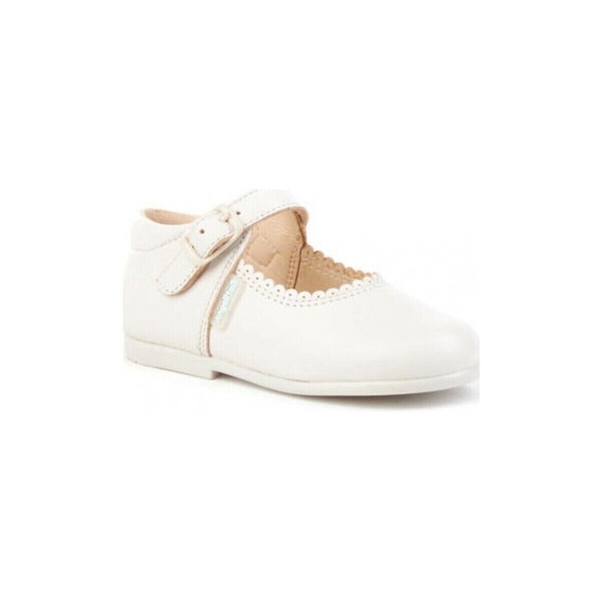 Angelitos Pantofi 500 Blanco