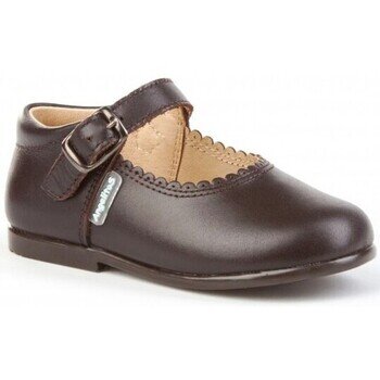 Angelitos Pantofi 500 Marrón