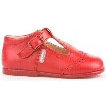 Angelitos Pantofi 503 Pepito clásico Rojo